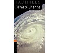 Oxford Bookworms Library Factfiles: Level 2:: Climate Change Audio Pack