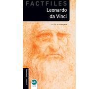 Oxford Bookworms Library Factfiles: Level 2: Leonardo Da Vinci