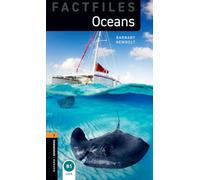 Oxford Bookworms Library Factfiles: Level 2:: Oceans (Oxford Bookworms ELT)