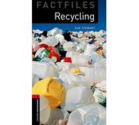 Oxford Bookworms Library Factfiles: Level 3:: Recycling Audio Pack
