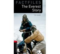 Oxford Bookworms Library Factfiles: Level 3:: The Everest Story Audio Pack