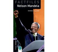 Oxford Bookworms Library Factfiles: Level 4:: Nelson Mandela Audio Pack Updated