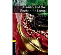 Oxford Bookworms Library: Level 1:: Aladdin and the Enchanted Lamp audio pack