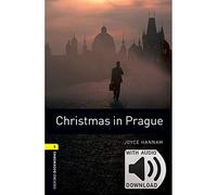 Oxford Bookworms Library: Level 1:: Christmas in Prague audio pack