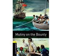 Oxford Bookworms Library: Level 1:: Mutiny on the Bounty audio pack