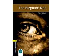 Oxford Bookworms Library: Level 1: The Elephant Man audio pack