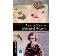 Agatha Christie – Oxford Bookworms Library Level 2: Woman of Mystery