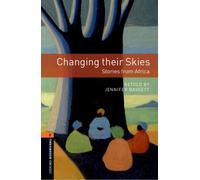 Oxford Bookworms Library: Level 2:: Changing their Skies: Stories from Africa Audio Pack