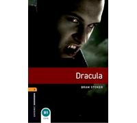 Oxford Bookworms Library: Level 2:: Dracula audio pack