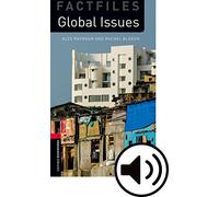 Oxford Bookworms Library: Level 2: Fact File Global Issues Audio Pack