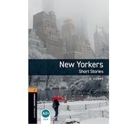 Oxford Bookworms Library: Level 2: New Yorkers - Short Stories audio pack