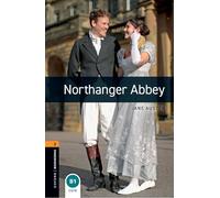Oxford Bookworms Library: Level 2: Northanger Abbey Audio Pack: Graded readers for secondary and adult learners