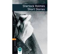 Oxford Bookworms Library: Level 2:: Sherlock Holmes Short Stories: (Oxford Bookworms ELT)