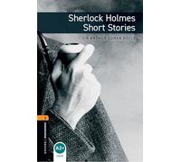 Oxford Bookworms Library: Level 2:: Sherlock Holmes Short Stories audio pack