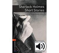 Oxford Bookworms Library: Level 2:: Sherlock Holmes Short Stories audio pack