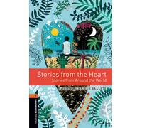 Oxford Bookworms Library Level 2 Stories from the Heart by Jennifer Bassett
