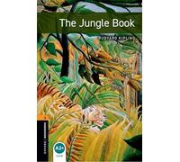 Oxford University Press - Oxford Bookworms Library Level 2: The Jungle Book - Audio Pack