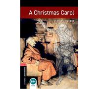 Oxford Bookworms Library: Level 3: A Christmas Carol audio pack