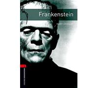 Oxford Bookworms Library: Level 3:: Frankenstein audio CD pack