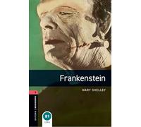 Oxford Bookworms Library: Level 3:: Frankenstein audio pack