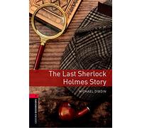 Oxford Bookworms Library: Level 3: Last Sherlock Holmes Student Audio Pack