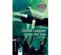 Oxford Bookworms Library: Level 4:: 20,000 Leagues Under The Sea Audio Pack