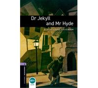 Dr Jekyll and Mr Hyde – Oxford Bookworms Library Level 4 – Reader Stage 4 – Oxford University Press