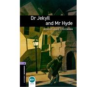 Oxford Bookworms Library: Level 4:: Dr Jekyll and Mr Hyde: Reader - Stage 4