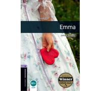 Oxford Bookworms Library: Level 4:: Emma : Graded readers for secondary and adult learners
