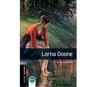 Oxford Bookworms Library: Level 4: Lorna Doone: Level 4: 1400-Word Vocabulary