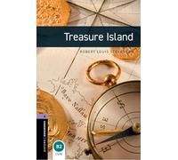 Oxford Bookworms Library: Level 4:: Treasure Island: 1400 Headwords (Oxford Bookworms ELT)