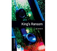 Oxford Bookworms Library: Level 5:: King's Ransom (Oxford Bookworms ELT)