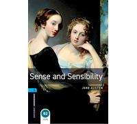 Oxford Bookworms Library: Level 5:: Sense and Sensibility audio pack