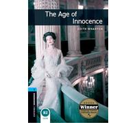 The Age of Innocence – Oxford Bookworms Library Level 5 – Audio Pack – Oxford University Press