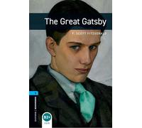 Oxford Bookworms Library: Level 5:: The Great Gatsby audio pack
