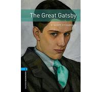 Oxford Bookworms Library: Level 5:: The Great Gatsby