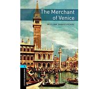 Oxford Bookworms Library: Level 5:: The Merchant of Venice: (Oxford Bookworms Library)