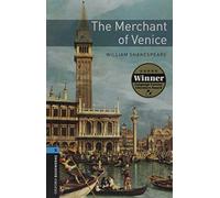 Oxford Bookworms Library: Level 5:: The Merchant of Venice audio pack