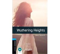 Wuthering Heights – Oxford Bookworms Library: Level 5 – Audio Pack