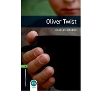 Oxford Bookworms Library: Level 6:: Oliver Twist audio pack