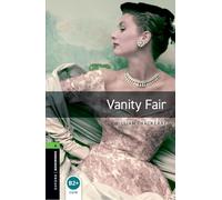 Vanity Fair – Oxford Bookworms Library Level 6 – Audio Pack – Oxford University Press