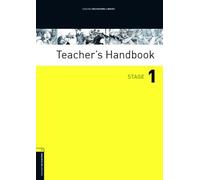 Oxford Bookworms Library: Stage 1: Teacher's Handbook (Oxford Bookworms ELT)