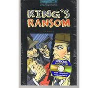 Oxford Bookworms Library: Stage 5: 1,800 Headwords: King's Ransom Audio CD Pack (Oxford Bookworms ELT)