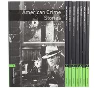 Oxford Bookworms Library: Stage 6: Bestseller Pack: Graded readers for secondary and adult learners