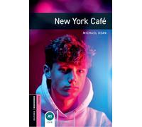 Oxford Bookworms Library: Starter Level:: New York Café audio pack