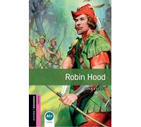 Oxford Bookworms Library: Starter Level:: Robin Hood