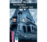 Oxford Bookworms Library: Starter Level:: The Mystery of Manor Hall audio pack