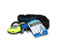 OXFORD LK383 Disc lock with alarm