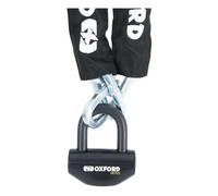 Oxford Boss 12 Mm X 1.5m Chain Lock