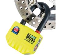 OXFORD BOSS ALARM DISC Ultra Strong Disc Lock, 14mm